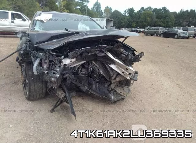 4T1K61AK2LU369335 фото 7