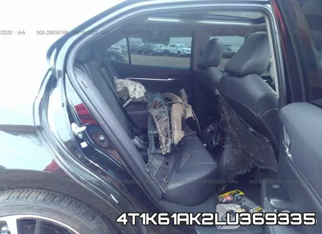 4T1K61AK2LU369335 фото 9