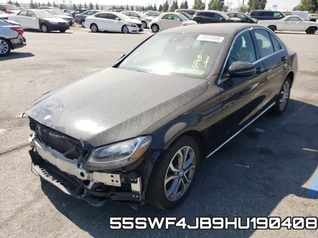 55SWF4JB9HU190408 фото 3