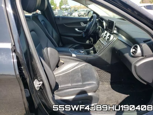 55SWF4JB9HU190408 фото 6