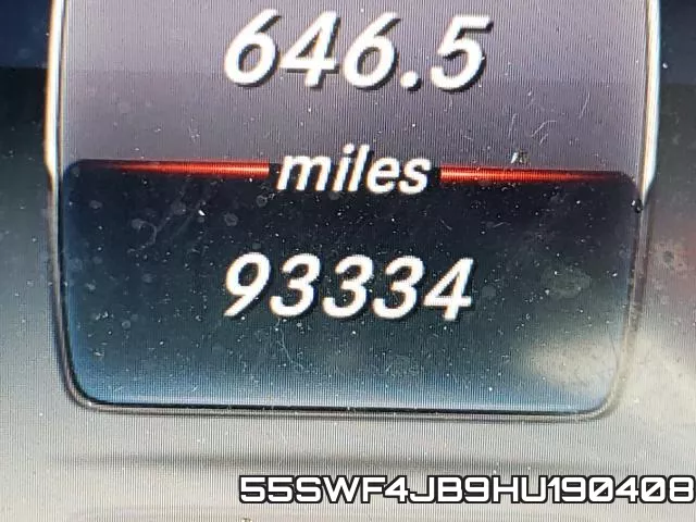 55SWF4JB9HU190408 фото 9