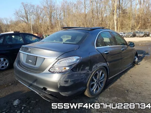 55SWF4KB7HU228734 фото 5