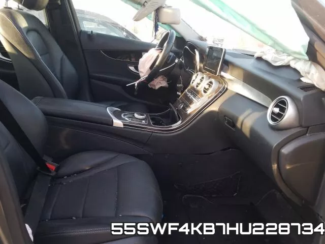 55SWF4KB7HU228734 фото 6