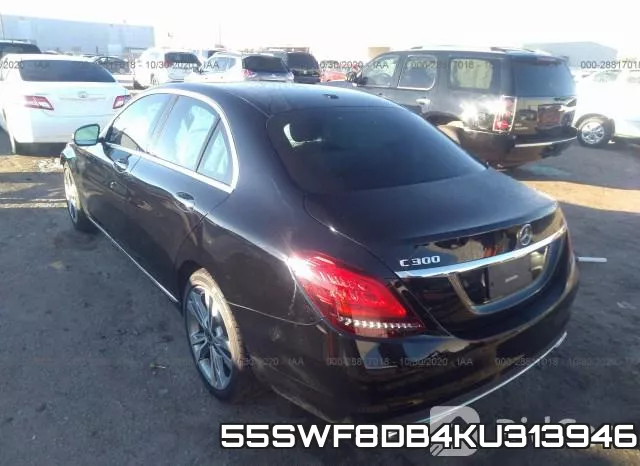 55SWF8DB4KU313946 фото 4