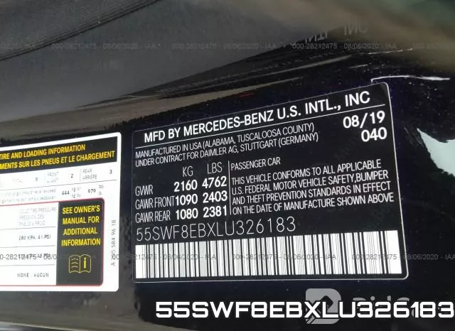 55SWF8EBXLU326183 фото 10