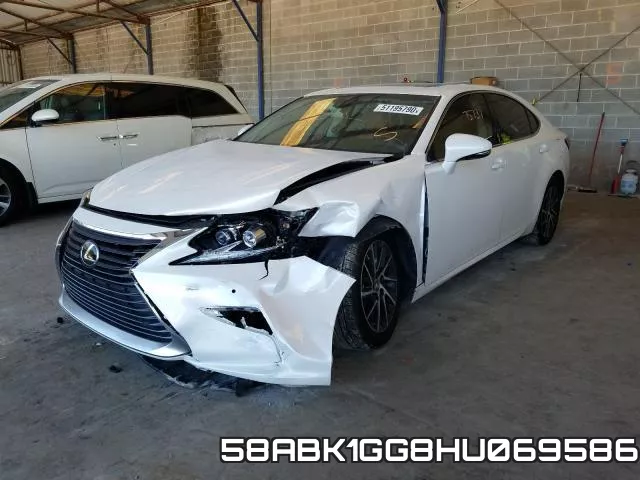 58ABK1GG8HU069586 фото 3