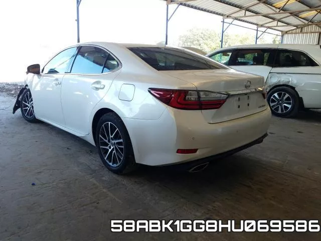 58ABK1GG8HU069586 фото 4