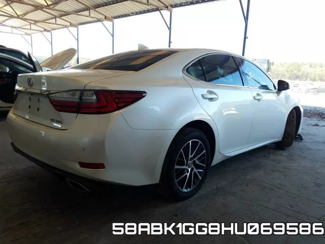 58ABK1GG8HU069586 фото 5