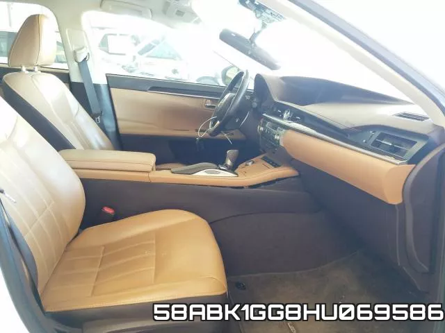 58ABK1GG8HU069586 фото 6