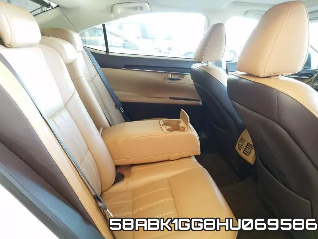 58ABK1GG8HU069586 фото 7