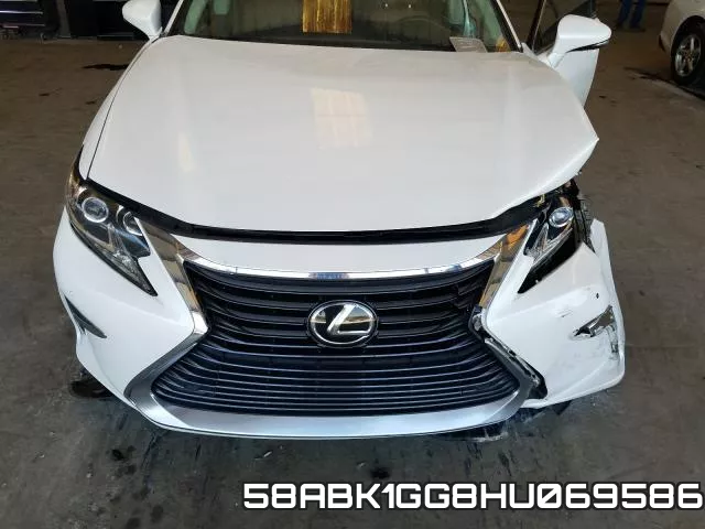 58ABK1GG8HU069586 фото 8