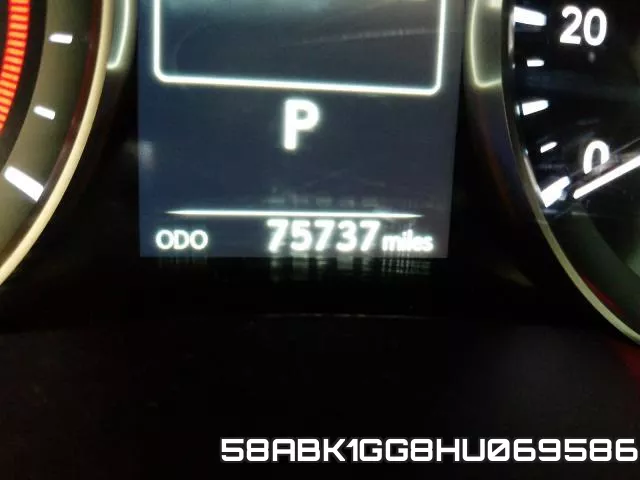 58ABK1GG8HU069586 фото 9
