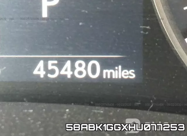 58ABK1GGXHU077253 фото 8