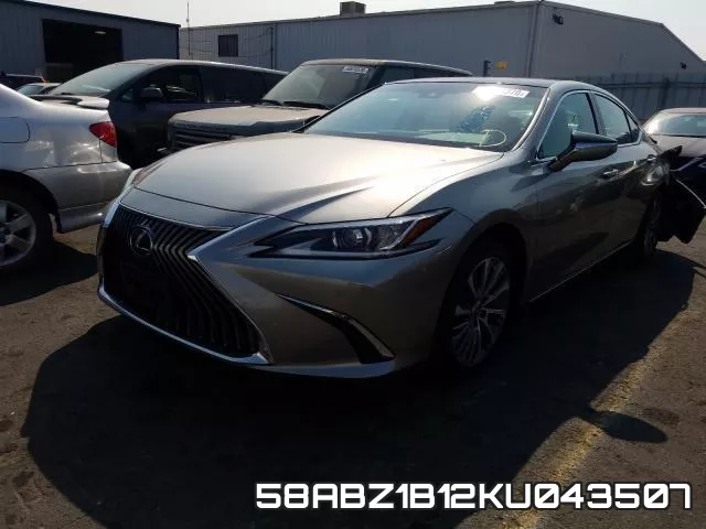 58ABZ1B12KU043507 фото 2