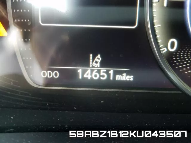 58ABZ1B12KU043507 фото 8