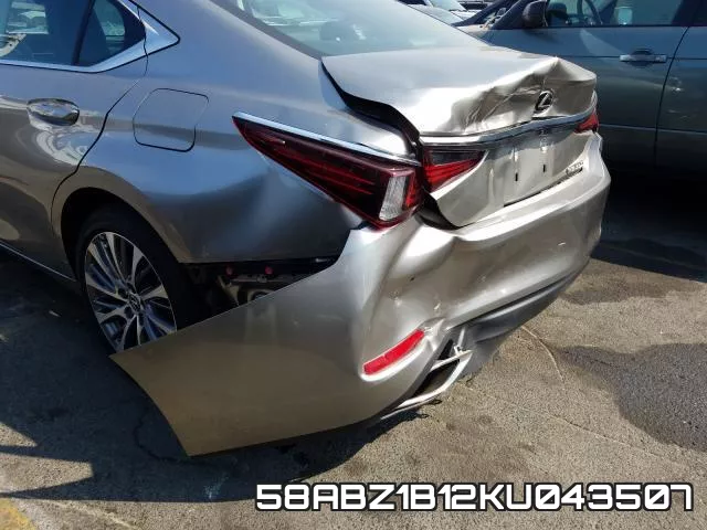 58ABZ1B12KU043507 фото 9