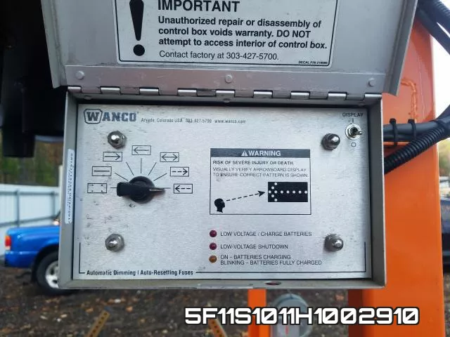 5F11S1011H1002910 фото 7