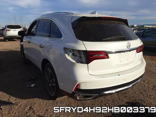 5FRYD4H92HB003379 фото 4