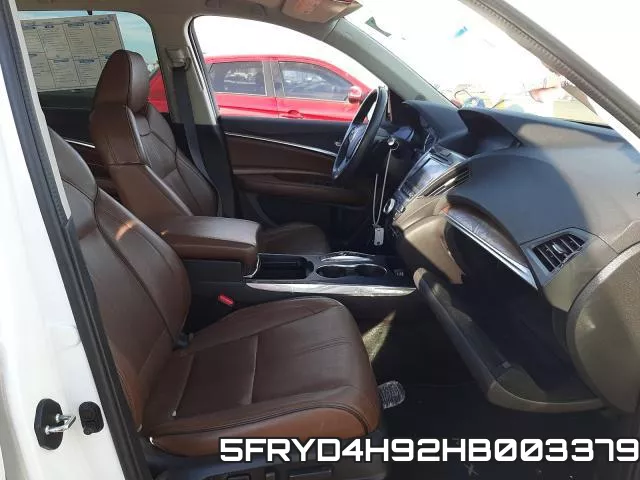 5FRYD4H92HB003379 фото 6