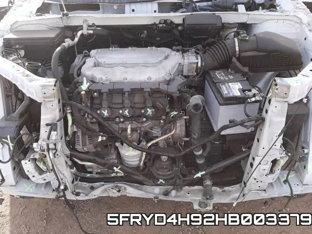5FRYD4H92HB003379 фото 8