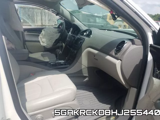 5GAKRCKD8HJ255440 фото 6