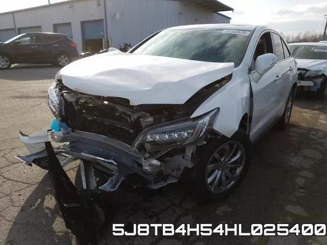 5J8TB4H54HL025400 фото 3