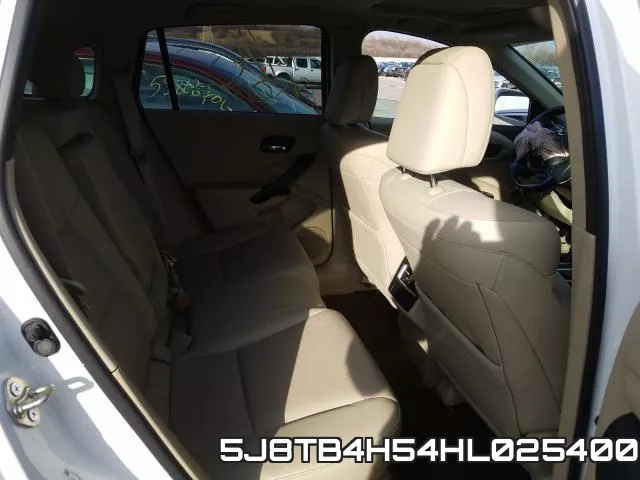 5J8TB4H54HL025400 фото 7