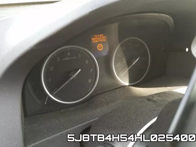 5J8TB4H54HL025400 фото 9