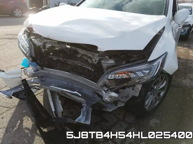5J8TB4H54HL025400 фото 10