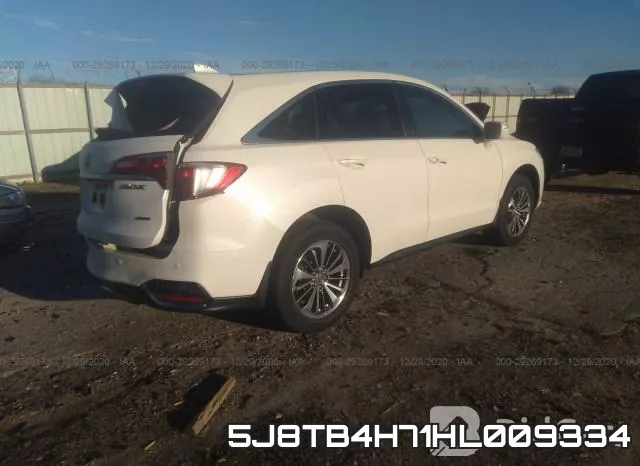 5J8TB4H71HL009334 фото 5