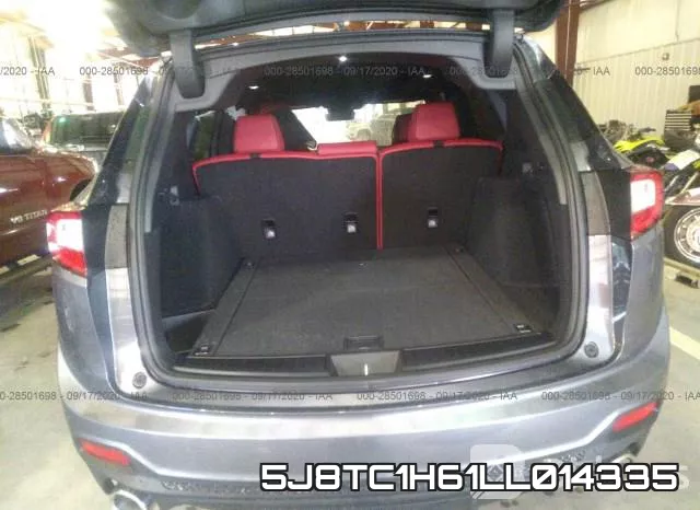 5J8TC1H61LL014335 фото 7