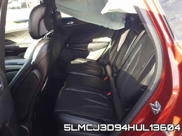 5LMCJ3D94HUL13604 фото 6
