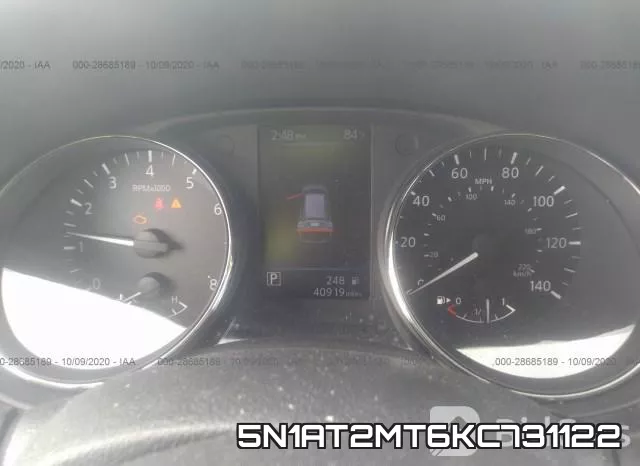 5N1AT2MT6KC731122 фото 8