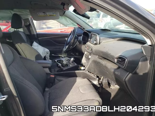 5NMS33AD8LH204293 фото 6