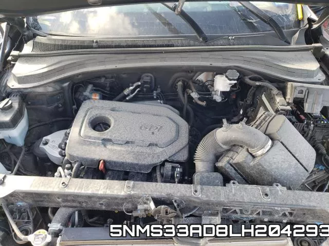 5NMS33AD8LH204293 фото 8