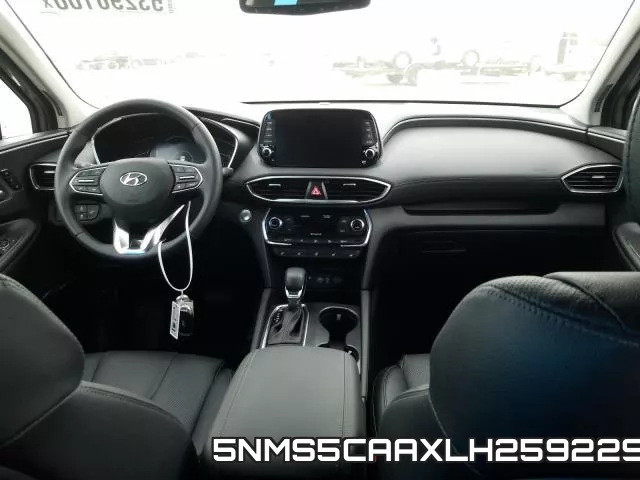 5NMS5CAAXLH259229 фото 10