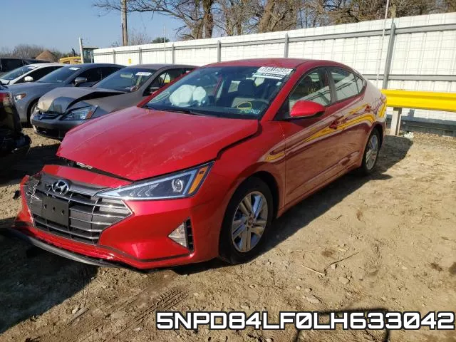 5NPD84LF0LH633042 фото 3