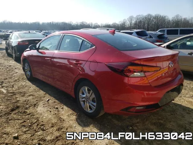 5NPD84LF0LH633042 фото 4