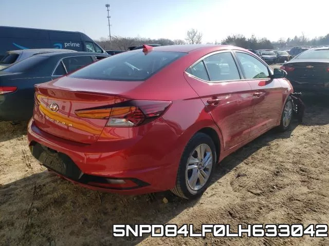 5NPD84LF0LH633042 фото 5
