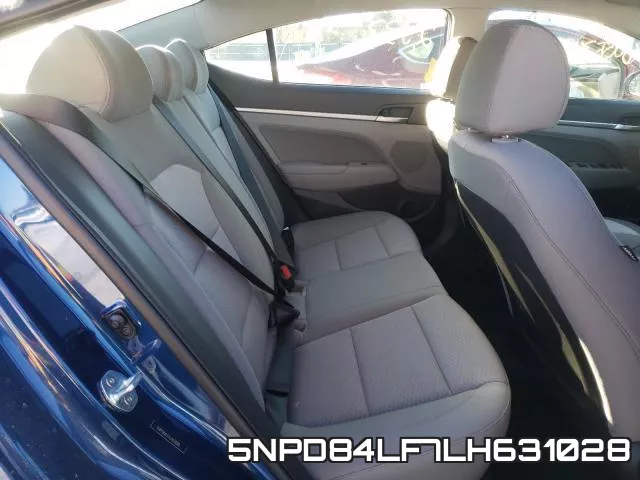 5NPD84LF7LH631028 фото 7