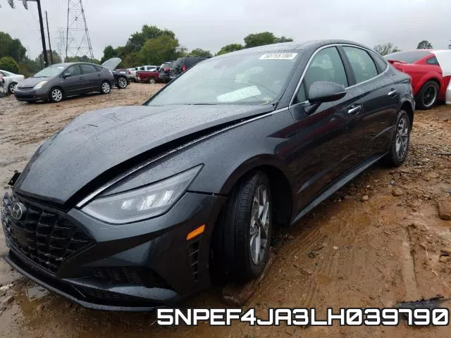 5NPEF4JA3LH039790 фото 3