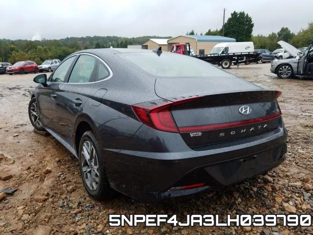 5NPEF4JA3LH039790 фото 4