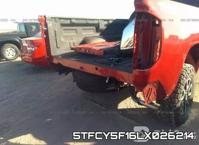 5TFCY5F16LX026214 фото 6