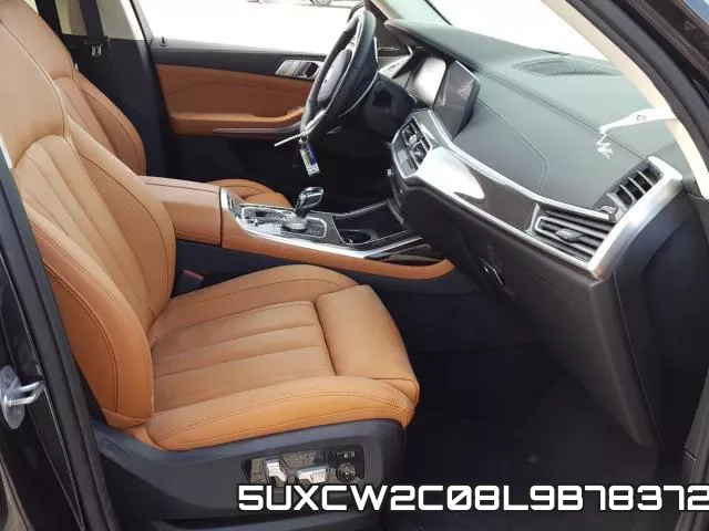 5UXCW2C08L9B78372 фото 6