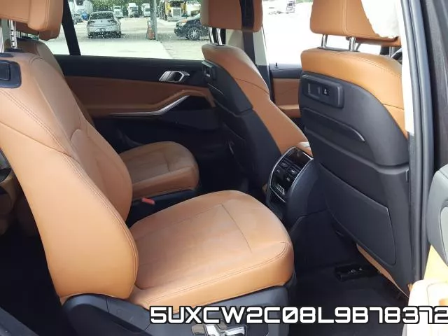 5UXCW2C08L9B78372 фото 7