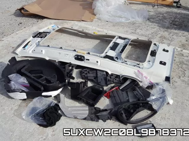 5UXCW2C08L9B78372 фото 10