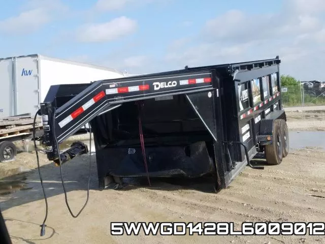 5WWGD1428L6009012 фото 2