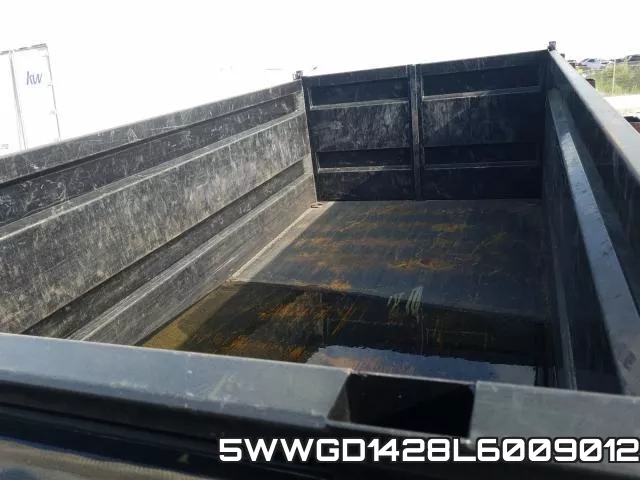 5WWGD1428L6009012 фото 7