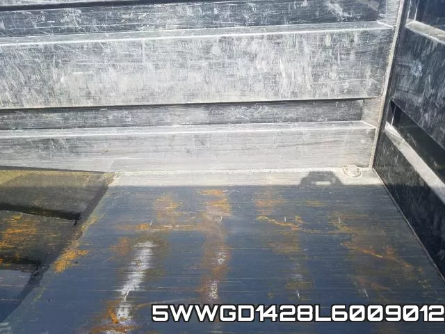 5WWGD1428L6009012 фото 8
