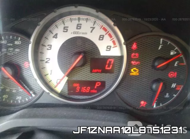 JF1ZNAA10L8751231 фото 8